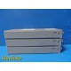 Lot of 3 GE Medical Ref 2004182-001 BIS EEG Module Solar Tram Rac ~ 34068