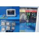 Philips Intellivue MP50 Patient Monitor W/ Module & Accessory Leads ~ 34069