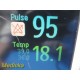 Philips Critical Care Monitor, MP50, MMS CO IBP PRINT MODULES & LEADS ~ 34075