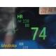 Philips Critical Care Monitor, MP50, MMS CO IBP PRINT MODULES & LEADS ~ 34075