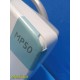 Philips Critical Care Monitor, MP50, MMS CO IBP PRINT MODULES & LEADS ~ 34075