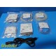 Philips Critical Care Monitor, MP50, MMS CO IBP PRINT MODULES & LEADS ~ 34075