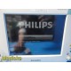 Philips Intellivue MP50 Critical Care Patient Monitor W/ Leads & Modules ~ 34202