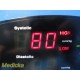 2012 GE Dinamap Carescape V100 Vitals Monitor (NBP SPO2) W/ PSU & Leads ~ 34185