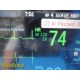 Philips Intellivue MP50 Critical Care Patient Monitor W/ Modules & Leads ~ 34186