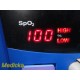 2017 GE Dinamap Carescape V100 Monitor W/ NEW Battery & NEW Patient Leads ~34187