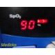 2017 GE Dinamap Carescape V100 Monitor W/ NEW Battery & NEW Patient Leads ~34187