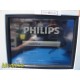 2014 Philips MP5 (M8105A) 865024 (NBP, SPO2, EKG) Monitor W/ Leads Set ~ 34177