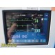 2014 Philips MP5 (M8105A) 865024 (NBP, SPO2, EKG) Monitor W/ Leads Set ~ 34177