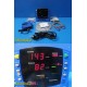 2013 GE Carescape V100 Dinamap Patient Monitor W/ NEW Battery & Leads ~ 34178