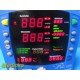 2013 GE Carescape V100 Dinamap Patient Monitor W/ NEW Battery & Leads ~ 34178