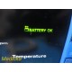 2013 GE Carescape V100 Dinamap Patient Monitor W/ NEW Battery & Leads ~ 34178
