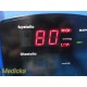 2013 GE Carescape V100 Dinamap Patient Monitor W/ NEW Battery & Leads ~ 34178