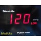 2013 GE Carescape V100 Dinamap Patient Monitor W/ NEW Battery & Leads ~ 34178