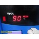 2013 GE Carescape V100 Dinamap Patient Monitor W/ NEW Battery & Leads ~ 34178
