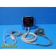 2013 GE Carescape V100 Dinamap Patient Monitor W/ NEW Battery & Leads ~ 34178