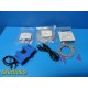 2013 GE Carescape V100 Dinamap Patient Monitor W/ NEW Battery & Leads ~ 34178