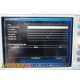 2009 Philips Sure Signs VS3 Spot Monitor W/ Leads & Client Bridge ~ 34182