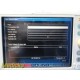 2009 Philips Sure Signs VS3 Spot Monitor W/ Leads & Client Bridge ~ 34182