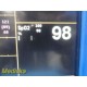 2006 GE Dinamap Pro 1000 Patient Monitor W/ ECG, NBP & SPO2 Leads ~ 34542