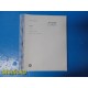 2X GE Healthcare Case Exercise Testing Sys Ver 6.7 Operator/Service Manual~34168