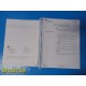 2X GE Healthcare Case Exercise Testing Sys Ver 6.7 Operator/Service Manual~34168