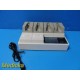 Stryker System 5 Modular Four Station Battery Charger W/ Charger Module ~ 34169