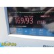 Philips Intellivue MP50 Critical Care Patient Monitor W/ Leads & Modules ~ 34173