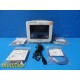 2009 Philips MP5 865024 (M8105A) Multi-parameter Monitor W/ NEW Leads ~ 34175