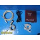 Philips VS3 SureSigns 863073 Spot Vitals Monitor W/ NBP, SPO2 & TEMP Leads~34541