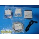 Philips VS3 Sure Signs 863073 Spot Vitals Monitor W/ Leads & Client Bridge~34153