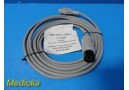 Invivo Research Inc Ref 9240B MRI ECG Cable TRUNK 10-ft (W/O Leads) ~ 34162