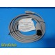 Invivo Research Inc Ref 9240B MRI ECG Cable TRUNK 10-ft (W/O Leads) ~ 34162