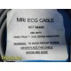 Invivo Research Inc Ref 9240B MRI ECG Cable TRUNK 10-ft (W/O Leads) ~ 34162