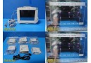 Philips Intellivue MP50 Anesthesia Monitor (MMS / P~ 34089