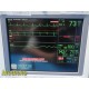 GE Dash 4000 Monitor (CO2 IBP NBP ECG T/CO SPO2 PRINT) W/ Patient Leads ~ 34224