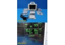 GE Dash 3000 Monitor (Masimo SpO2, CO / TEMP, NBP, ECG) W/ NEW Leads ~34225