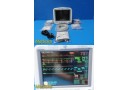 GE Dash 4000 Monitor (CO2 IBP NBP ECG CO/TEMP Masimo SPO2) W/ NEW Leads ~ 34227