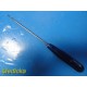 Conmed Linvatec C85371 Shutt Meniscal Rasp, 30°, Top & Bottom Serrations ~ 34555