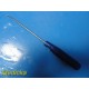 Conmed Linvatec C85371 Shutt Meniscal Rasp, 30°, Top & Bottom Serrations ~ 34555