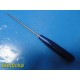 Conmed Linvatec C85371 Shutt Meniscal Rasp, 30°, Top & Bottom Serrations ~ 34555
