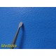 Conmed Linvatec C85371 Shutt Meniscal Rasp, 30°, Top & Bottom Serrations ~ 34555