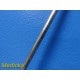 Conmed Linvatec C85371 Shutt Meniscal Rasp, 30°, Top & Bottom Serrations ~ 34555