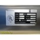 Steris Amsco Model M70WCEI Dual Chamber Warming Cabnet / Solution Warmer ~ 34543