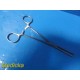 9X Teleflex Pilling 18-2615 Rochester Ochsner Forceps Straight 1x2" Teeth~34544