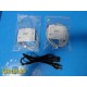 Masimo Radical 7 Rainbow Pulse Monitor W/RDS-3 Dock,Adapter Cable & Sensor~34210