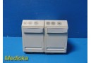 2010 GE Healthcare E-REC-00 Printer Recorder Modules W/O Paper Lot of 2 ~ 34212
