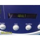 Welch Allyn 53NTO Spot Vitals Monitor W/ New Battery, Leads & Power Supply~34213