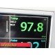 2012 Philips Sure Signs VS3 Vitals Monitor W/ Patient Leads &Client Bridge~34219