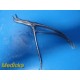 Lot of 3 SKLAR Orthopedic Bone Ronguer Forceps Angled ~ 34570